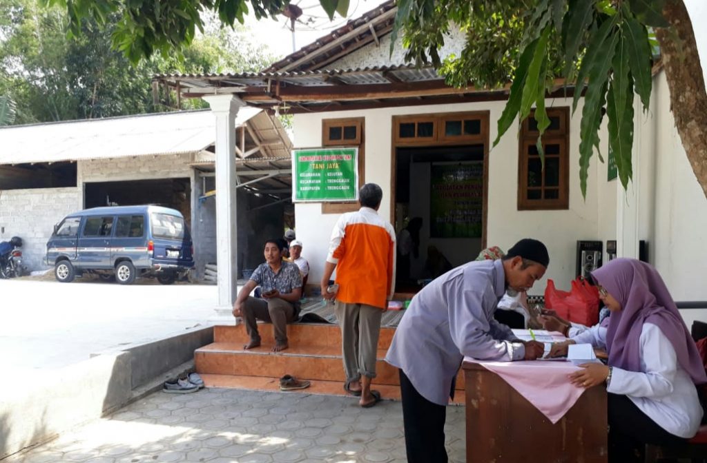 Pembinaan Dan Pelatihan Unit Pengolahan Pupuk Organik Uppo Dinas